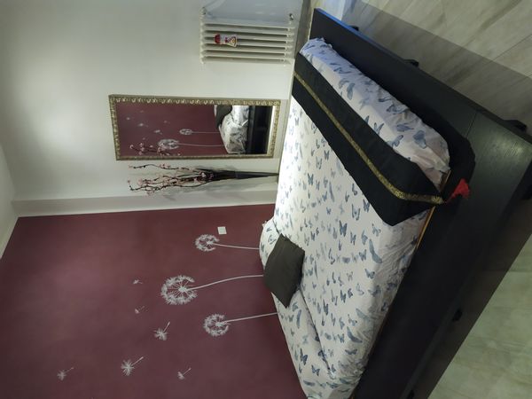 La maison de Letizia