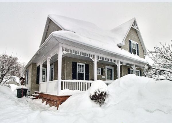 La maison de Benoit-olivier’s Family