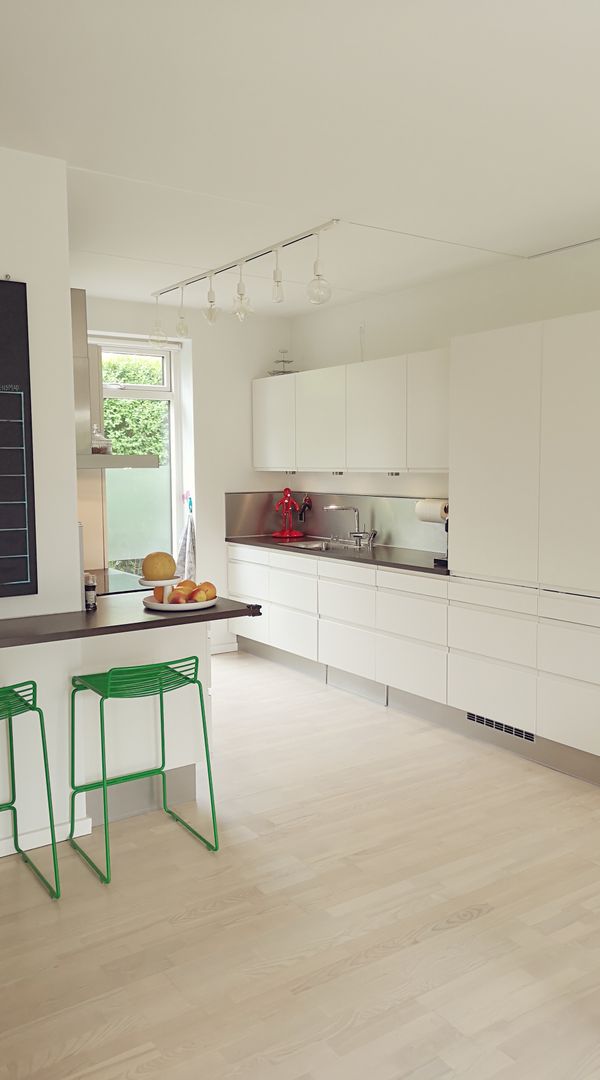 La maison de Morten Thyme