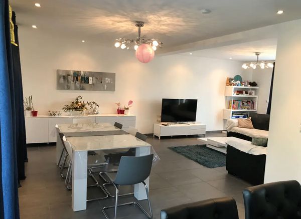 Maison saine dans le calme
