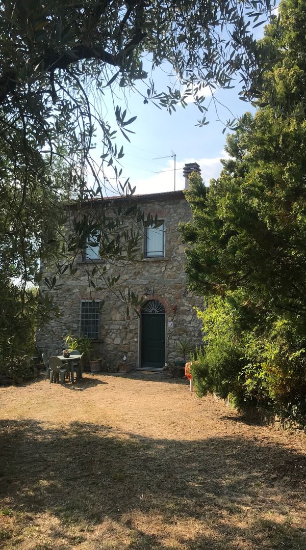 La maison de Lucrezia