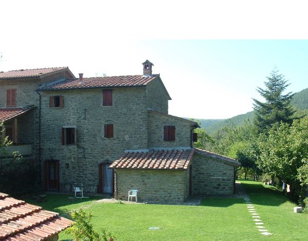 La maison de Saverio e Séverine