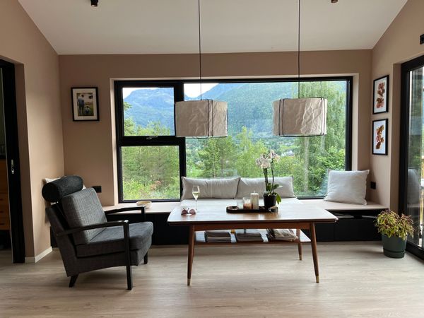 La maison de Katrine Anita