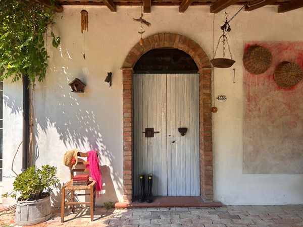 La maison de Casina delle Lumache