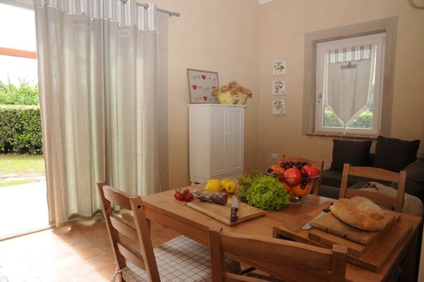La maison de Emanuela