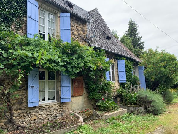 La maison de Simon