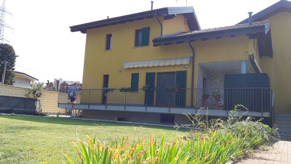 La maison de Marina