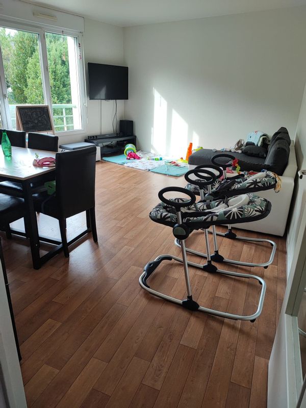 Appartement de campagne