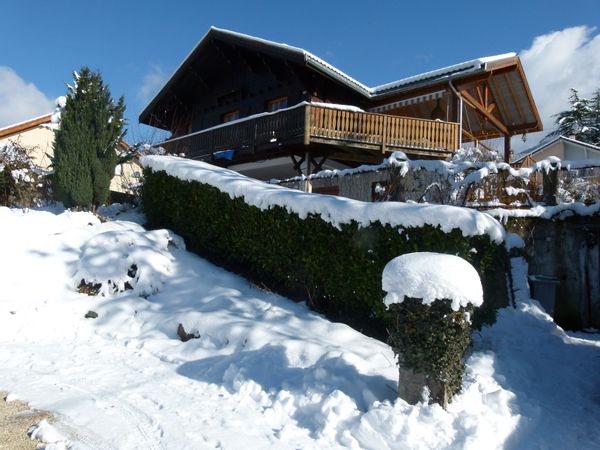La maison de Anouk