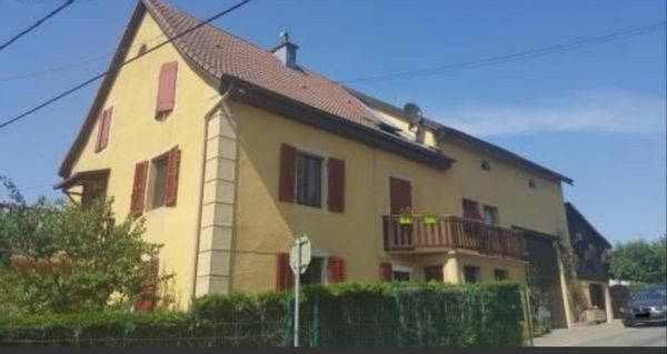 La maison de Sandrine et Pierre