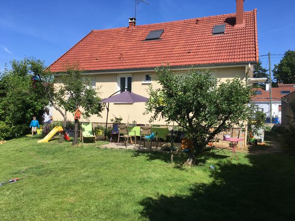 La maison de Charline et Yoann