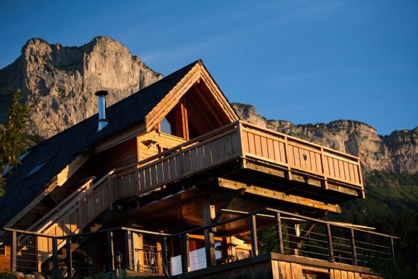 Chalet Ti'Bougnat