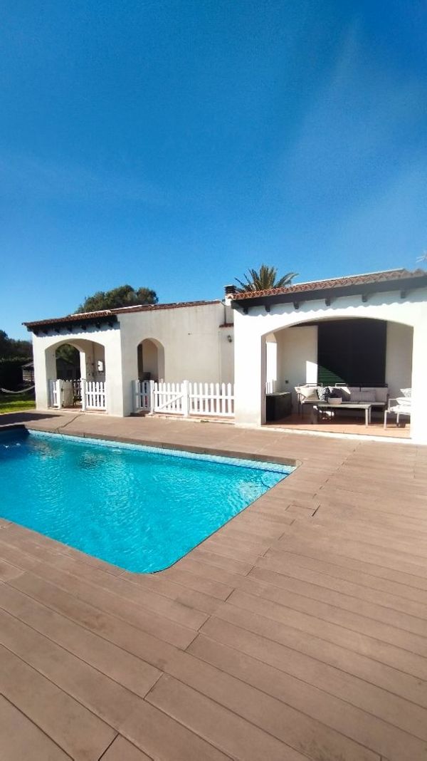 La maison de Sílvia