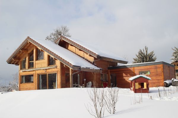 La maison de Fanny