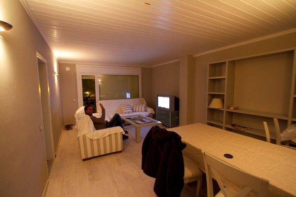 La maison de Eduardo
