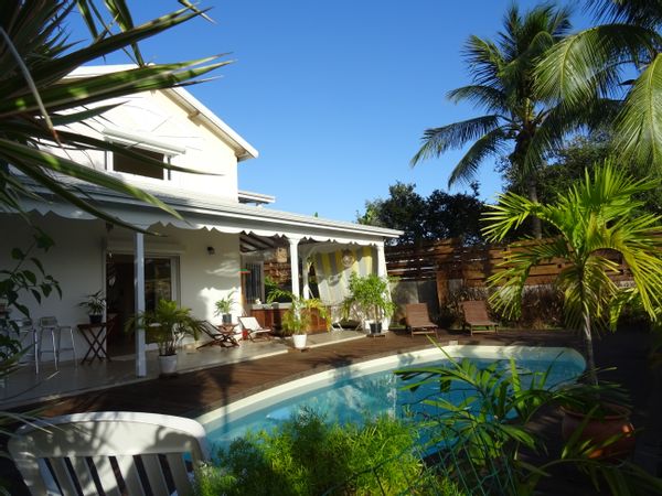 Welcome To Guadeloupe