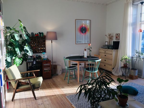 La maison de Deborah, Ole & Aske