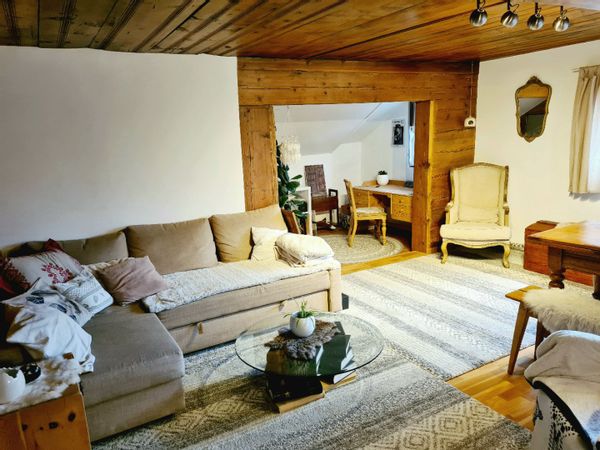 L' appartement de Mélina