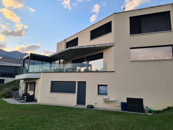 La maison de Johann
