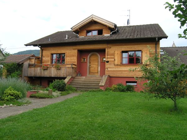 La maison de Françoise