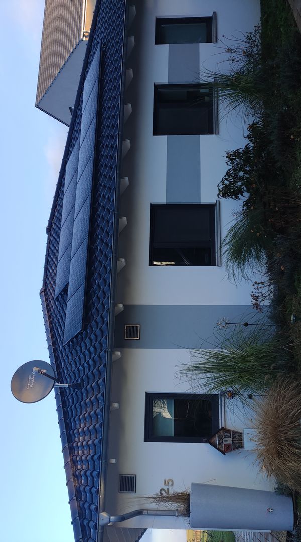 La maison de Lydie und Stefan