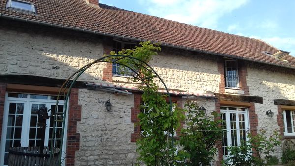Giverny - ancient cowshed -  5 minutes walking  from Claude Monet's house