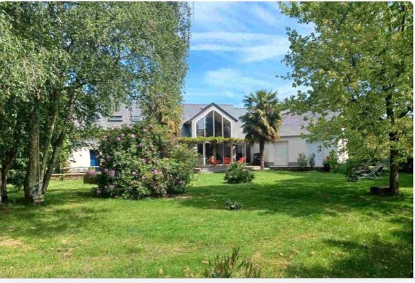 La maison de Karine et Cédric