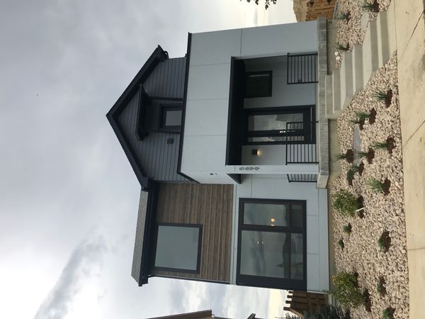 La maison de Erin