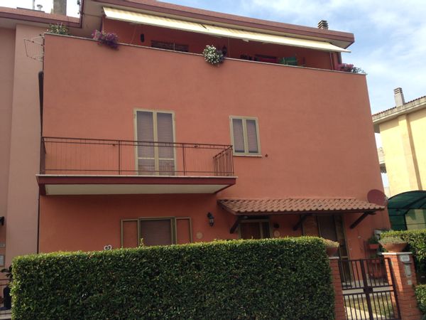La maison de Cristina