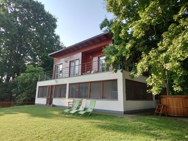 La maison de László