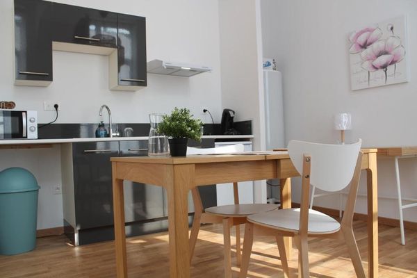 Appartement en plein centre de Valenciennes