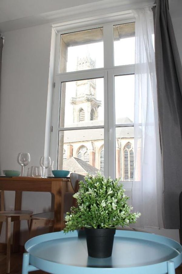 Appartement en plein centre de Valenciennes