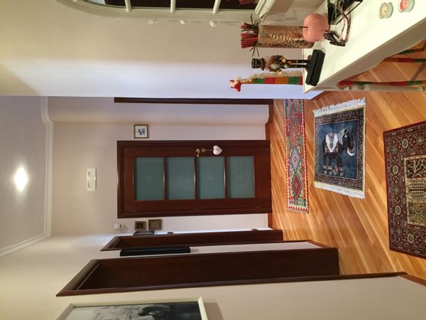 La maison de Gabriella