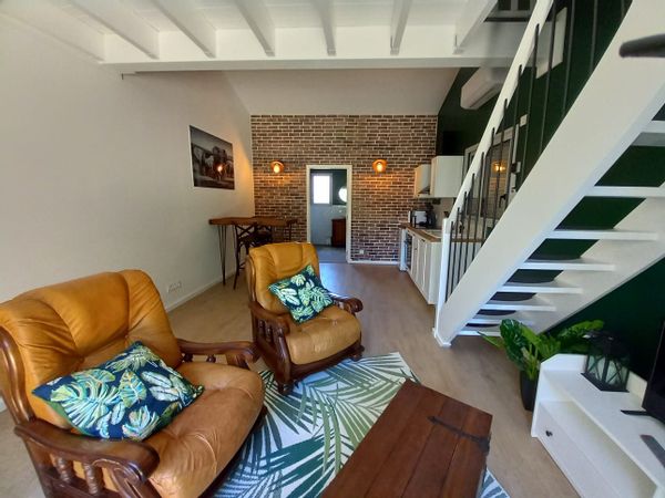 Duplex de Kristel