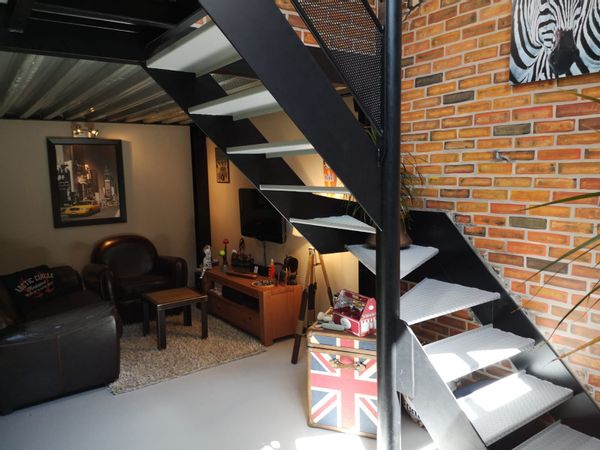 Le loft de la presqu'île