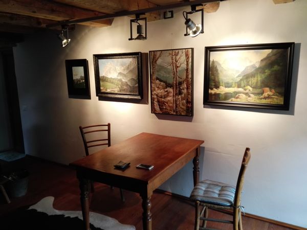 La maison de Luca