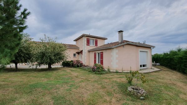 La maison de Camille