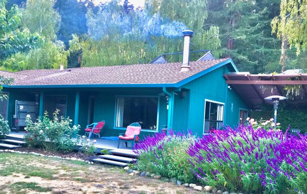 La maison de Drew