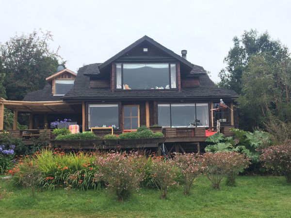 La maison de Catalina