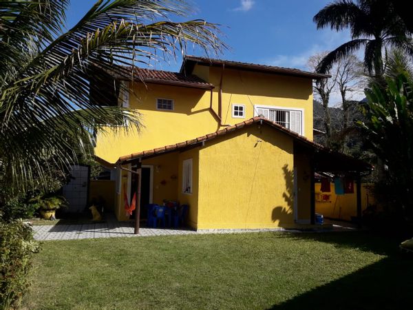 La maison de Glauce Menezes