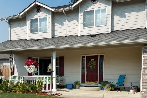 La maison de Christy