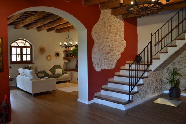 La maison de Marina