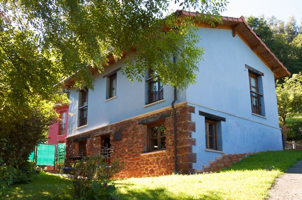 La maison de Sandra