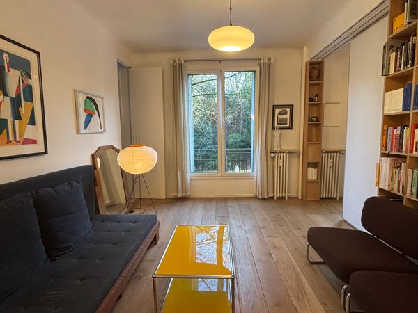 La maison de Zoey