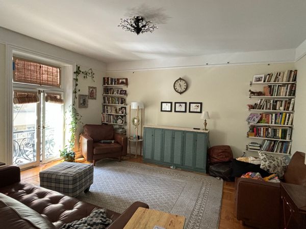 La maison de Najam