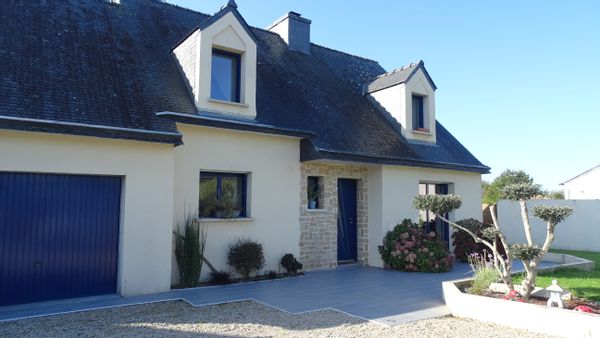 La maison de Céline Et Jérôme