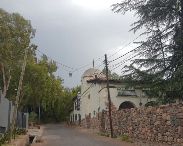 La maison de Casa Plasma