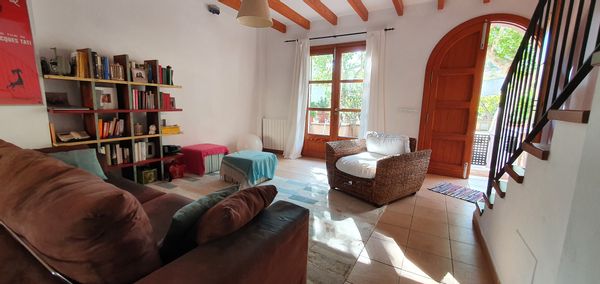 La maison de Diego