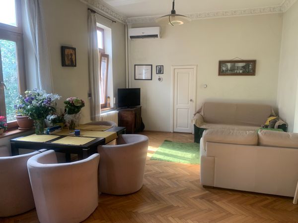 La maison de Corina