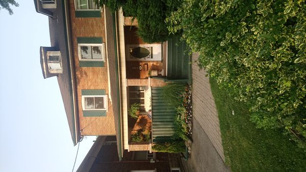 La maison de Leanne